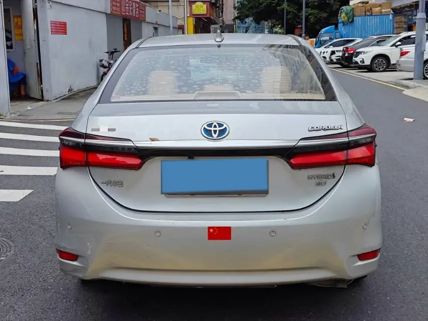 2016 Toyota Corolla 1.8L 99HP L4 E-CVT Hybrid,autocango,china used car exporter,china ev exporter,chinese used car exporter,chinese used ev exporter
