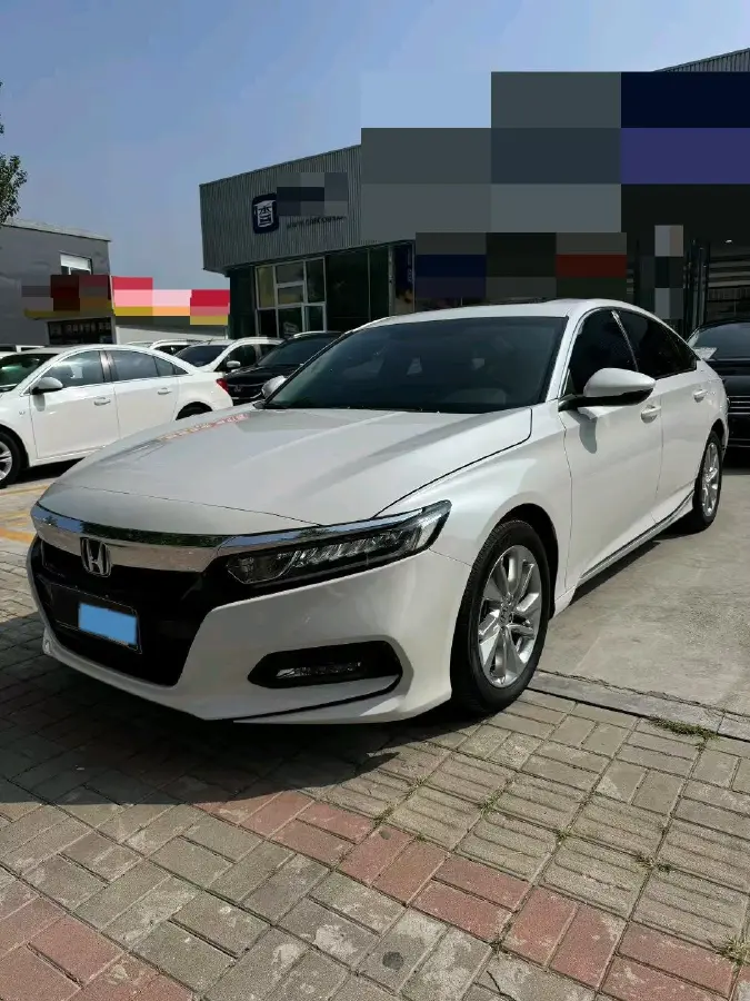 2018 Honda Accord 1.5T 194HP L4 CVT