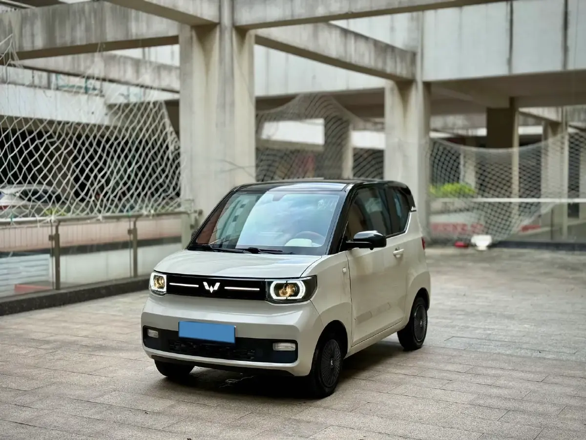 2021 WuLing HongGuang MINI EV BEV 13.8KWH