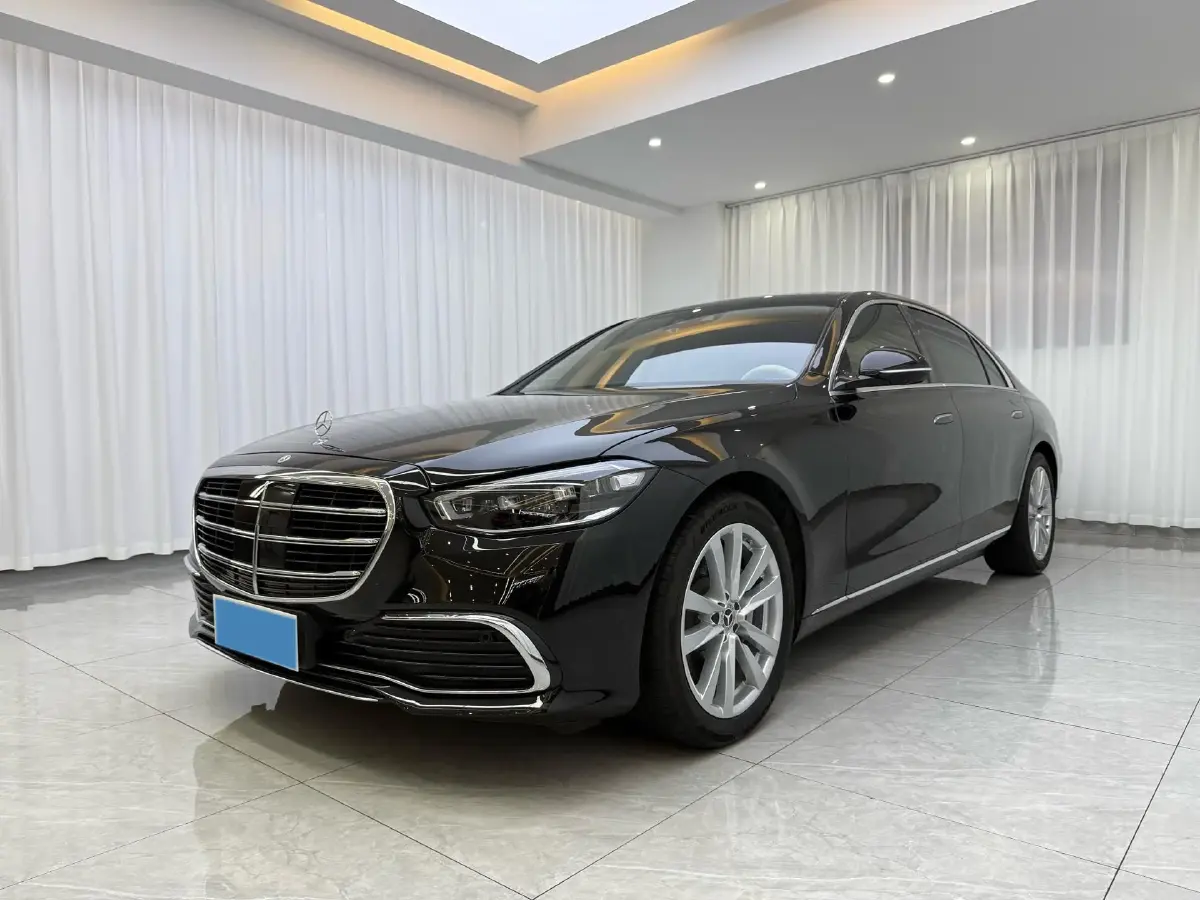 2022 Mercedes-Benz S Class 2.5T 313HP L6 9AT