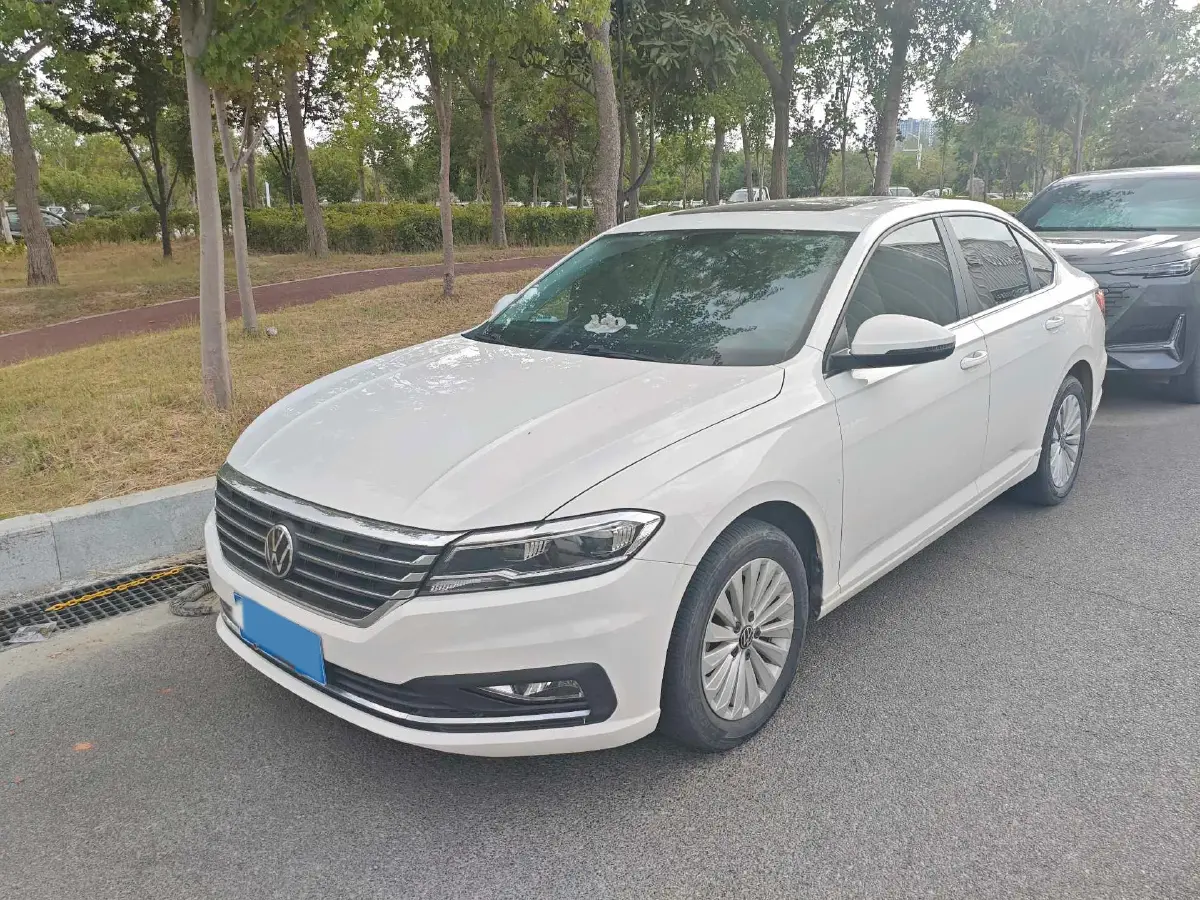 2021 Volkswagen Lavida 1.5L 113HP L4 6AT