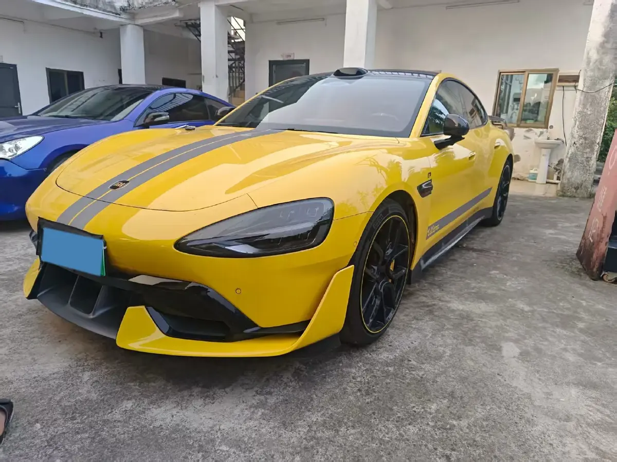 2025 MI SU7 Ultra BEV 93.7KWH