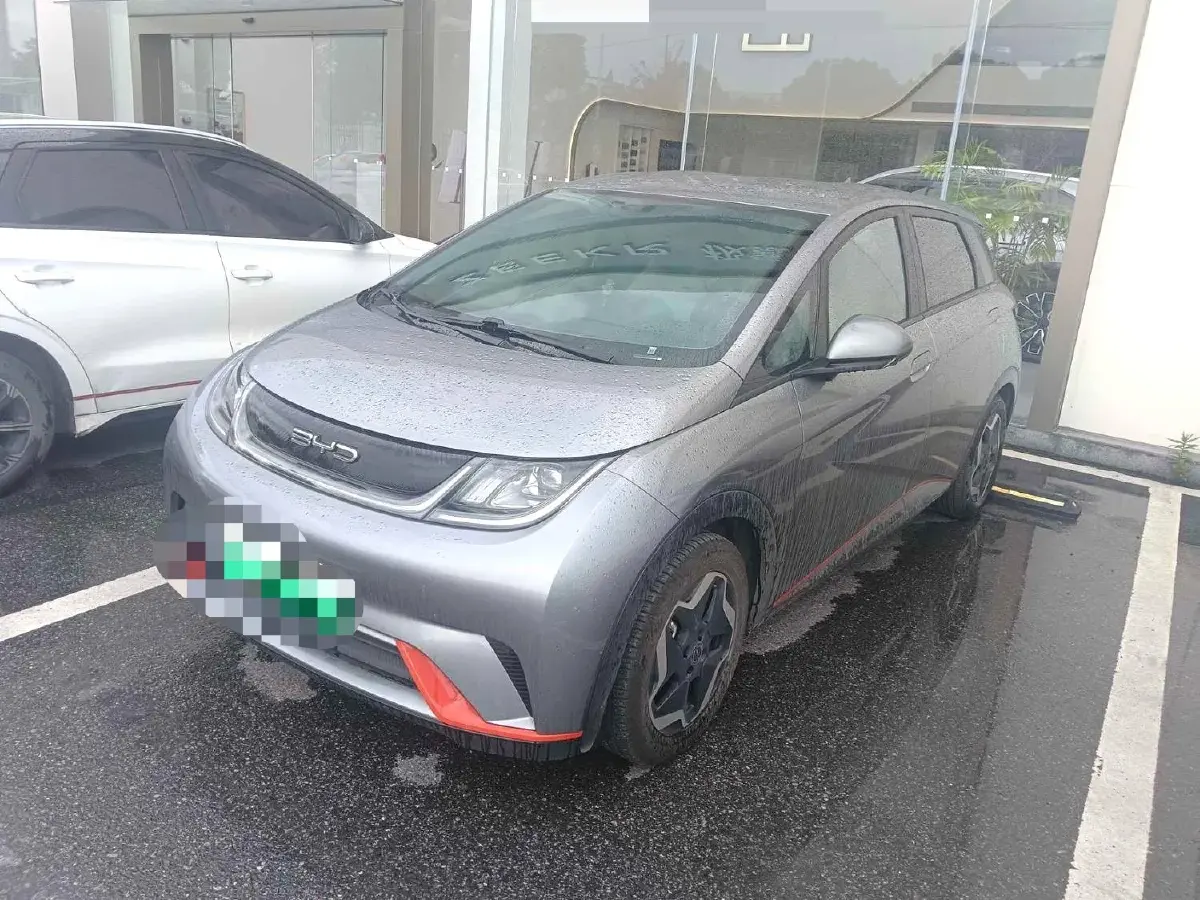 2021 BYD Dolphin BEV 44.9KWH