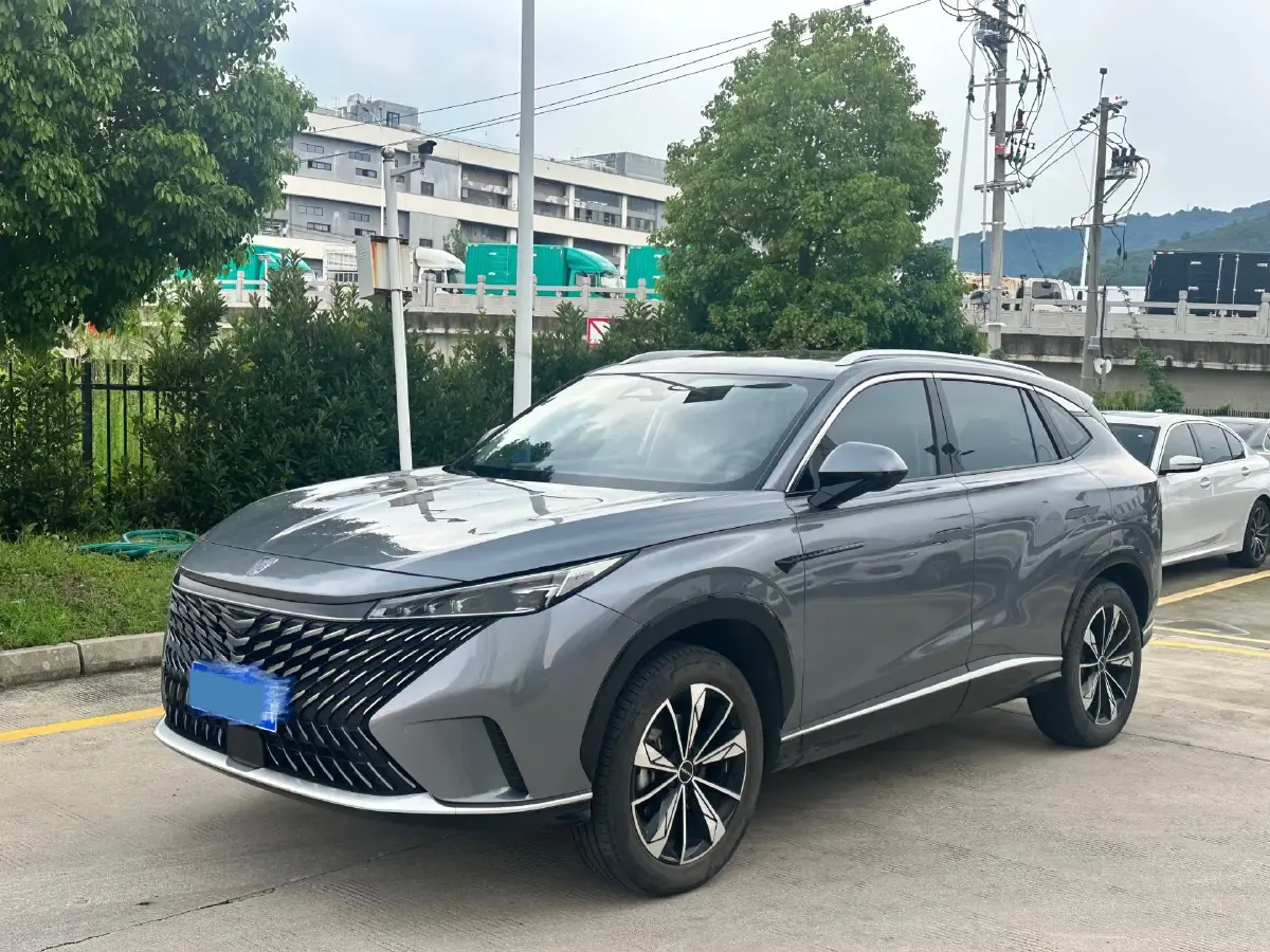 2023 Roewe RX5 1.5T 188HP L4 7DCT