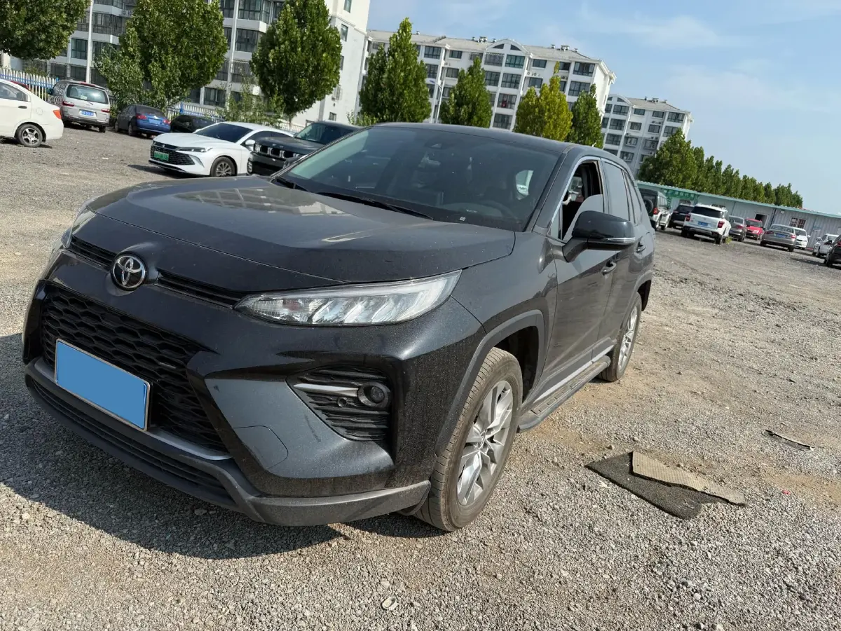 2020 Toyota Wildlander 2.0L 171HP L4 CVT