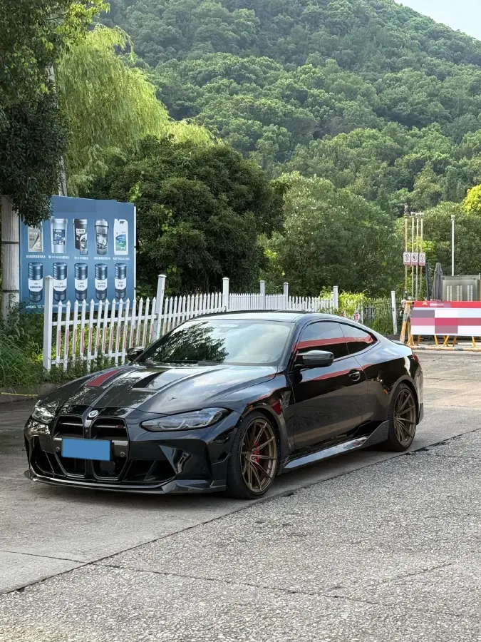 2023 BMW M4 3.0T 510HP L6 8AT