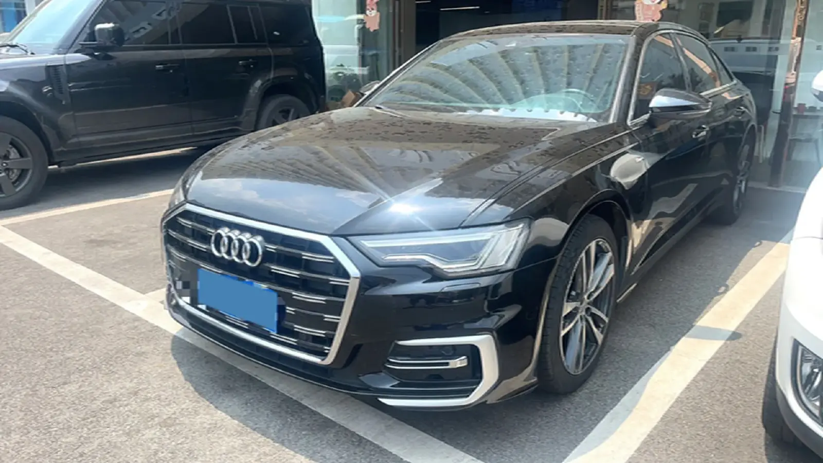 2023 Audi A6L 2.0T 190HP L4 7DCT