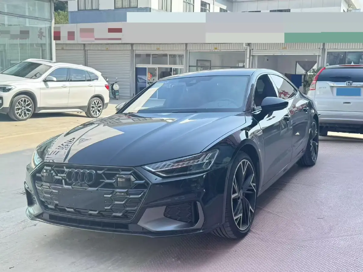 2024 Audi A7L 3.0T 340HP V6 7DCT