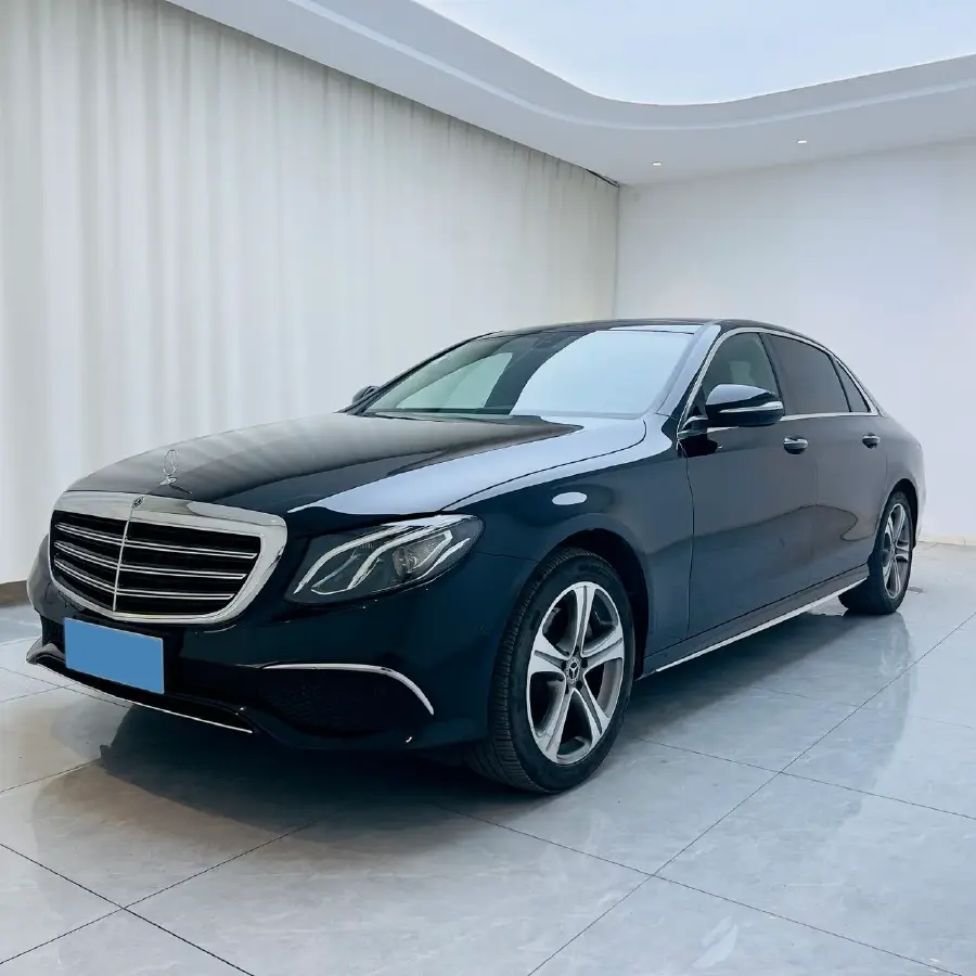 2020 Mercedes-Benz E Class 1.5T 184HP L4 9AT