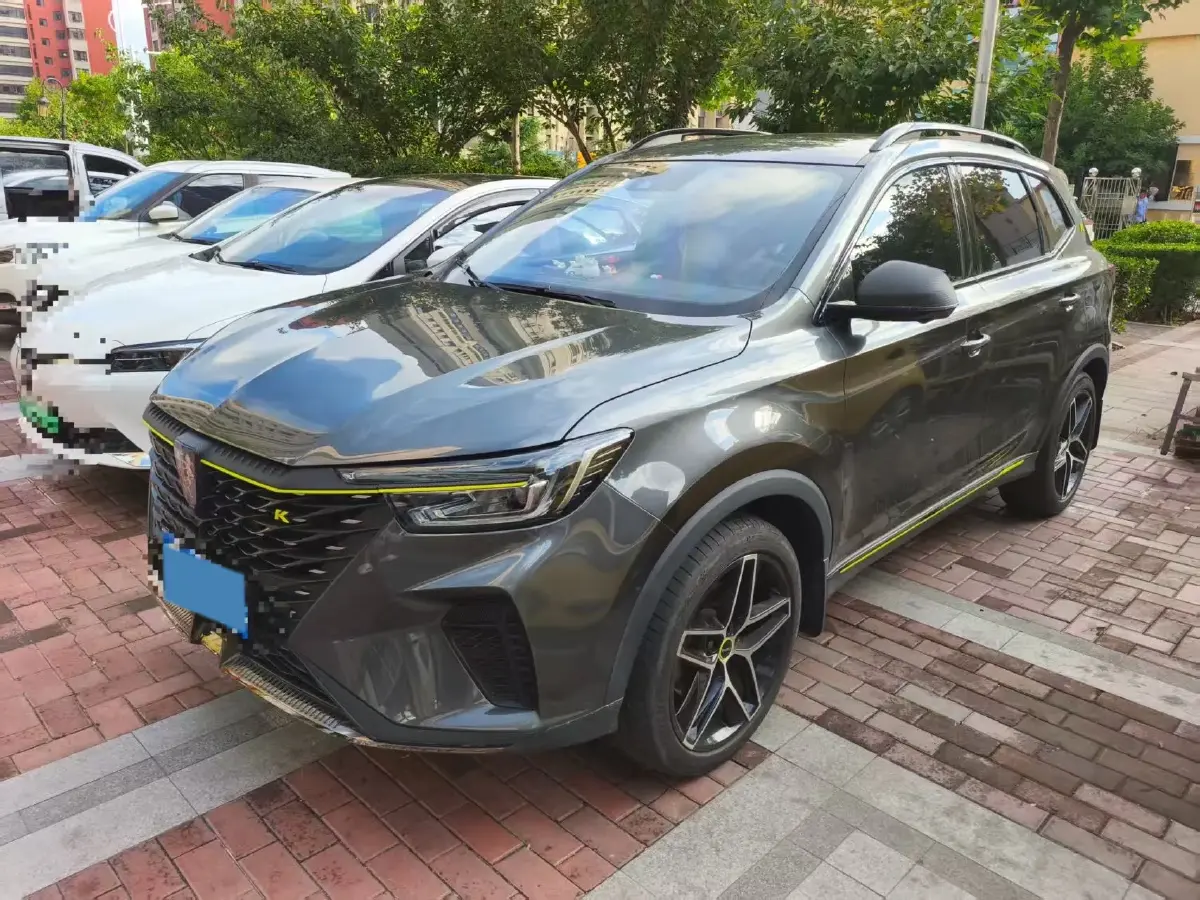 2021 Roewe RX5 1.5T 181HP L4 7DCT
