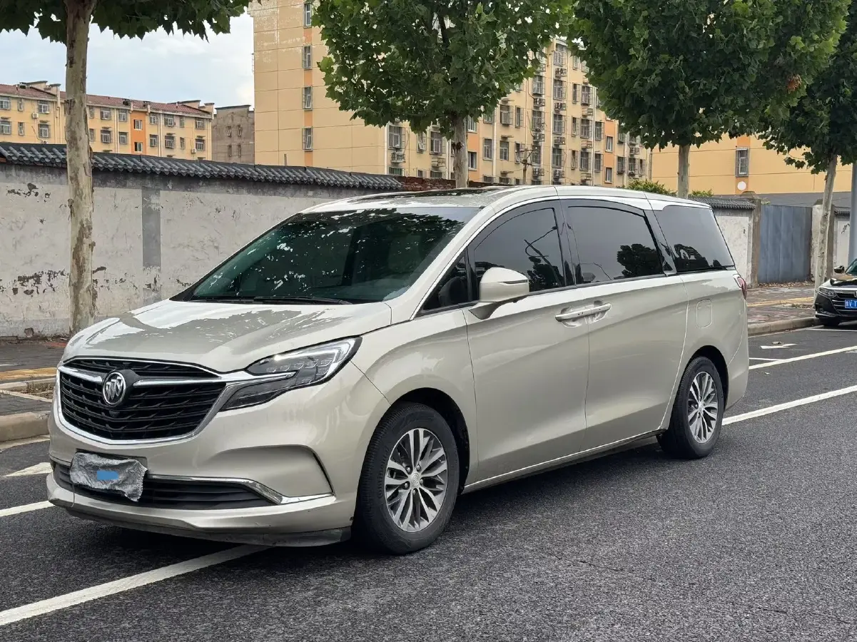 2022 Buick GL8 2.0T 237HP L4 9AT