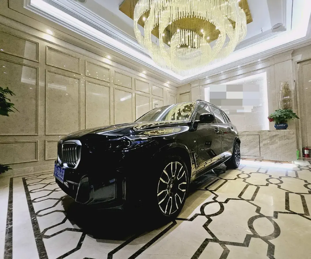 2023 BMW X5 3.0T 381HP L6 8AT