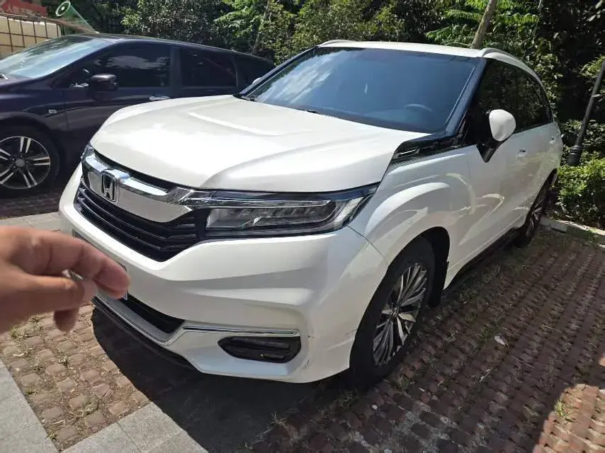 2020 Honda Avancier 2.0T 272HP L4 9AT