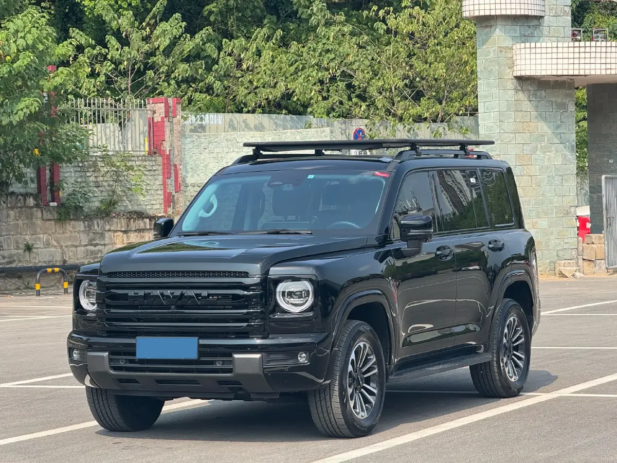 2024 Haval H9 2.0T 224HP L4 8AT