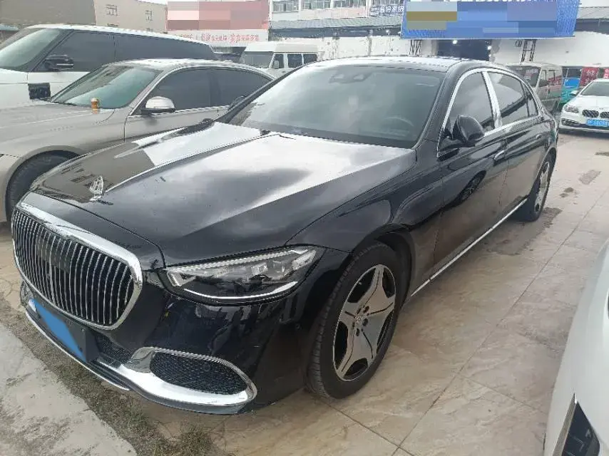 2021 Mercedes-Benz Maybach S Class 3.0T 367HP L6 9AT