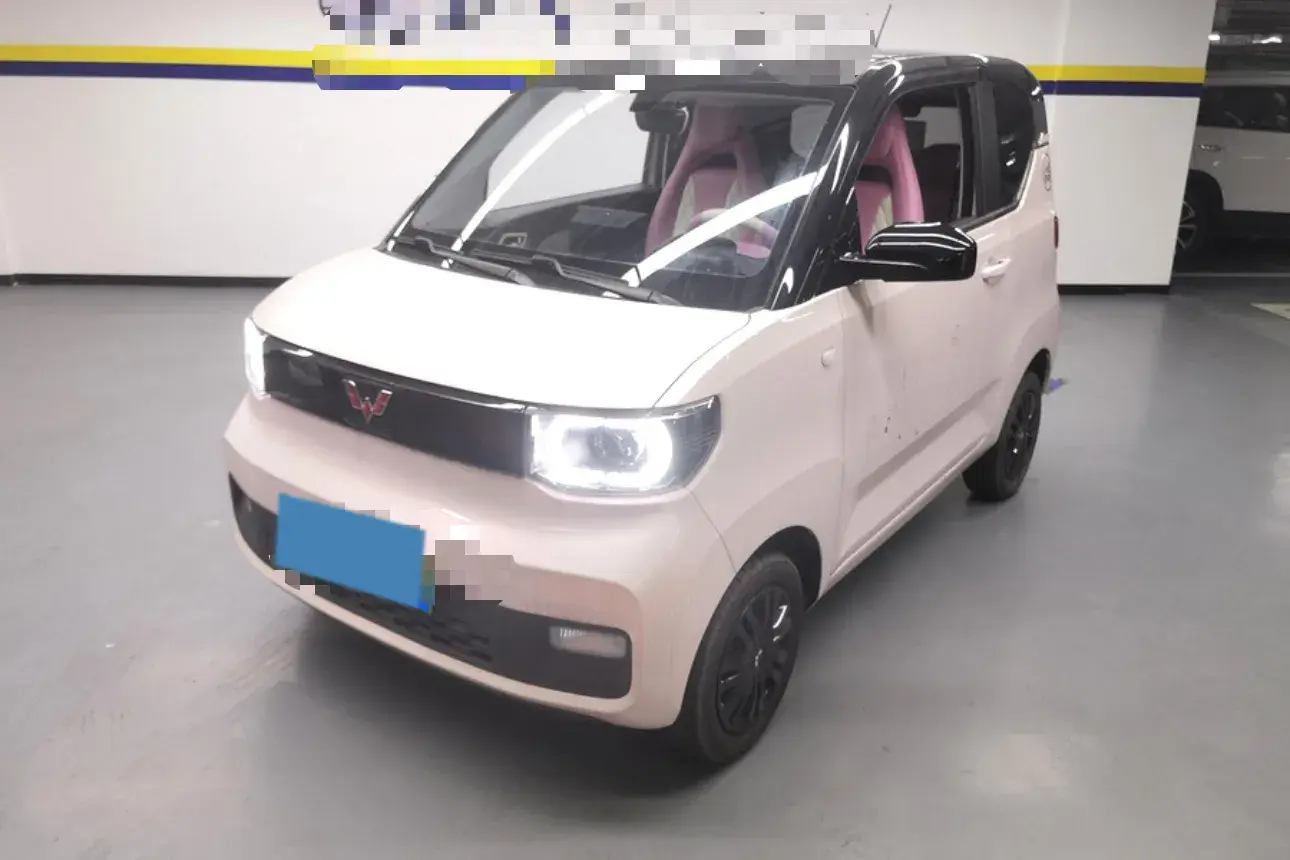 2021 WuLing HongGuang MINI EV BEV 9.3KWH