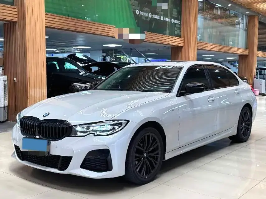 2022 BMW 3 Series 2.0T 184HP L4 8AT