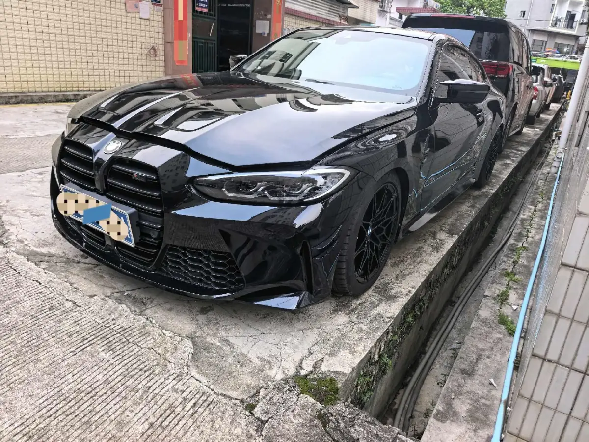 2022 BMW 4 Series 2.0T 184HP L4 8AT