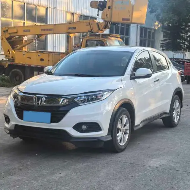2019 Honda Vezel 1.5L 131HP L4 CVT