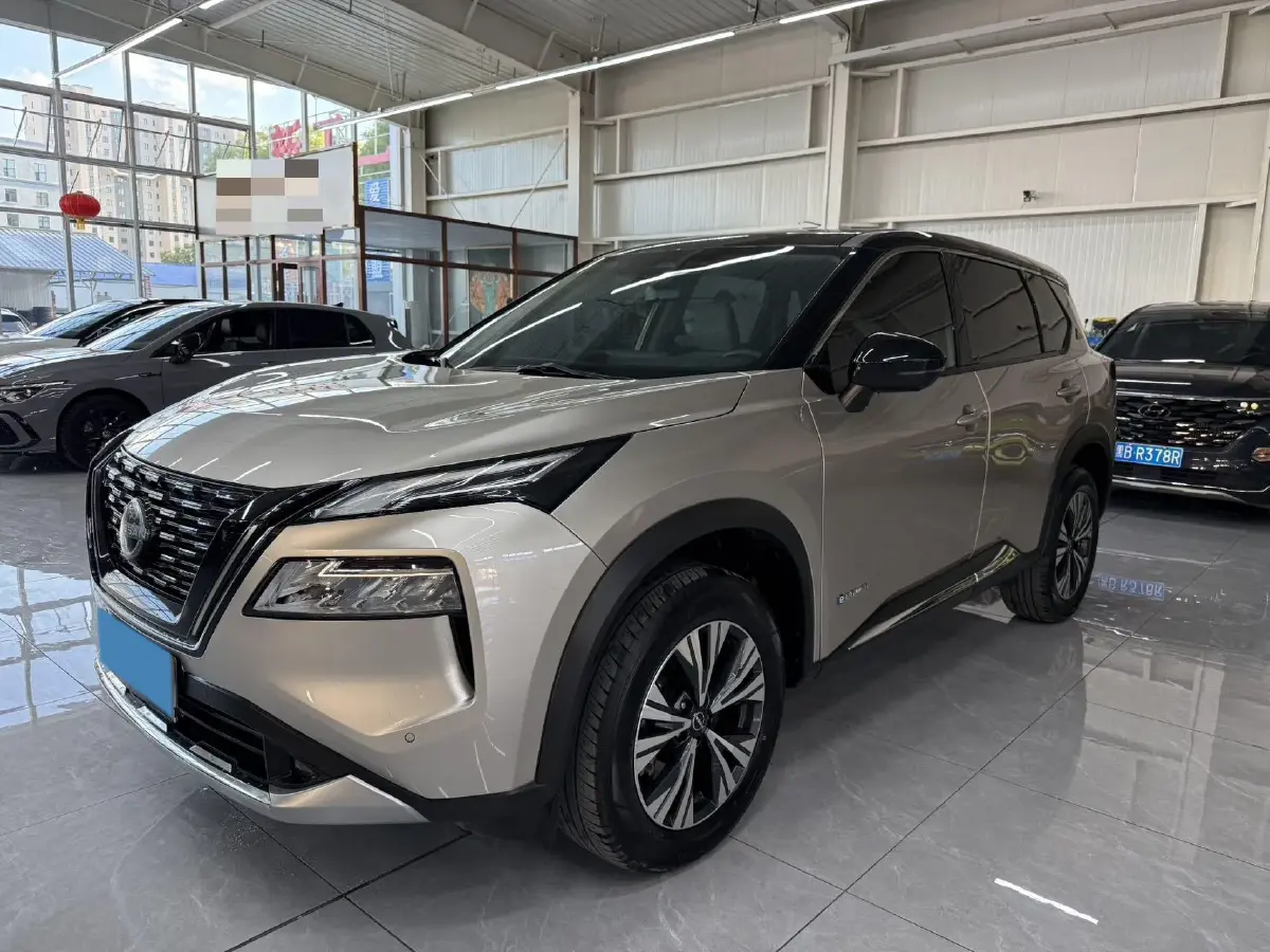 2023 Nissan X-Trail 1.5T 144HP L3 Hybrid