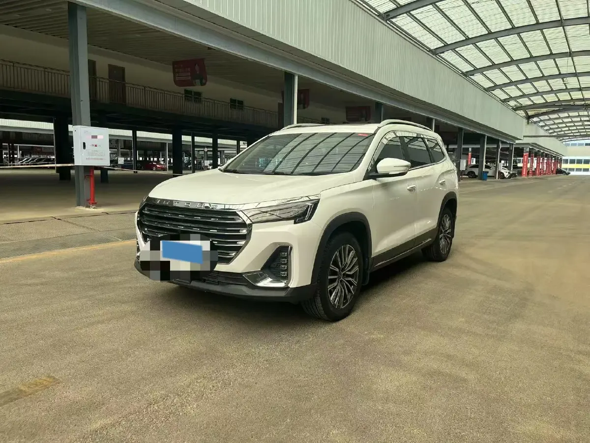 2023 Jetour X90 Plus 1.6T 197HP L4 7DCT