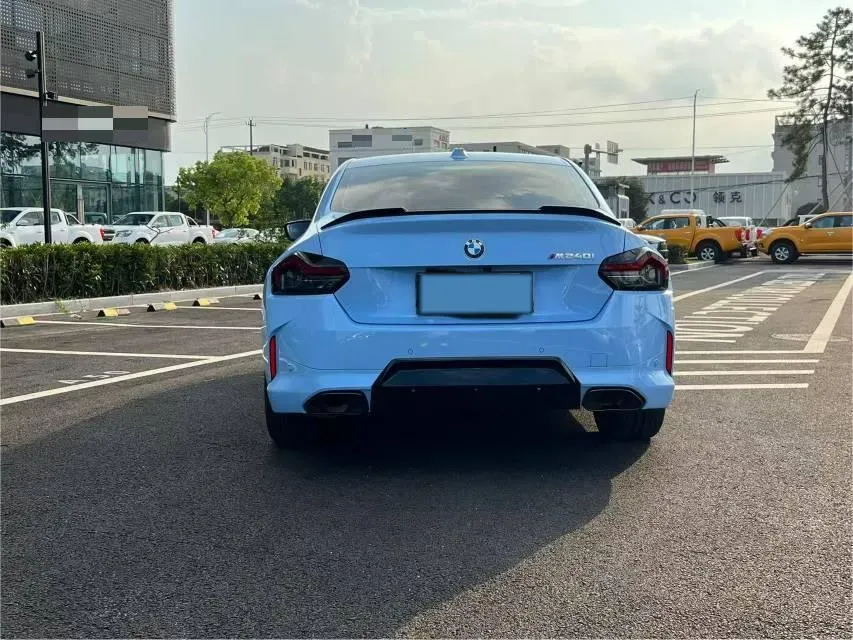 2024 BMW 3.0T 333HP L6 8AT,autocango,china used car exporter,china ev exporter,chinese used car exporter,chinese used ev exporter