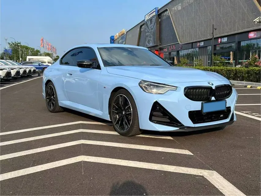 2024 BMW 3.0T 333HP L6 8AT,autocango,china used car exporter,china ev exporter,chinese used car exporter,chinese used ev exporter