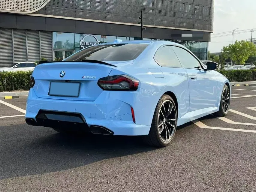 2024 BMW 3.0T 333HP L6 8AT,autocango,china used car exporter,china ev exporter,chinese used car exporter,chinese used ev exporter