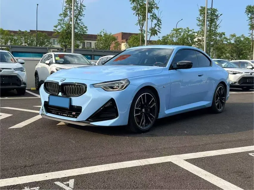 2024 BMW 3.0T 333HP L6 8AT,autocango,china used car exporter,china ev exporter,chinese used car exporter,chinese used ev exporter
