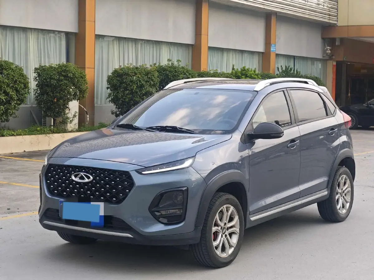 2022 Chery Tiggo 3x 1.5L 116HP L4 CVT