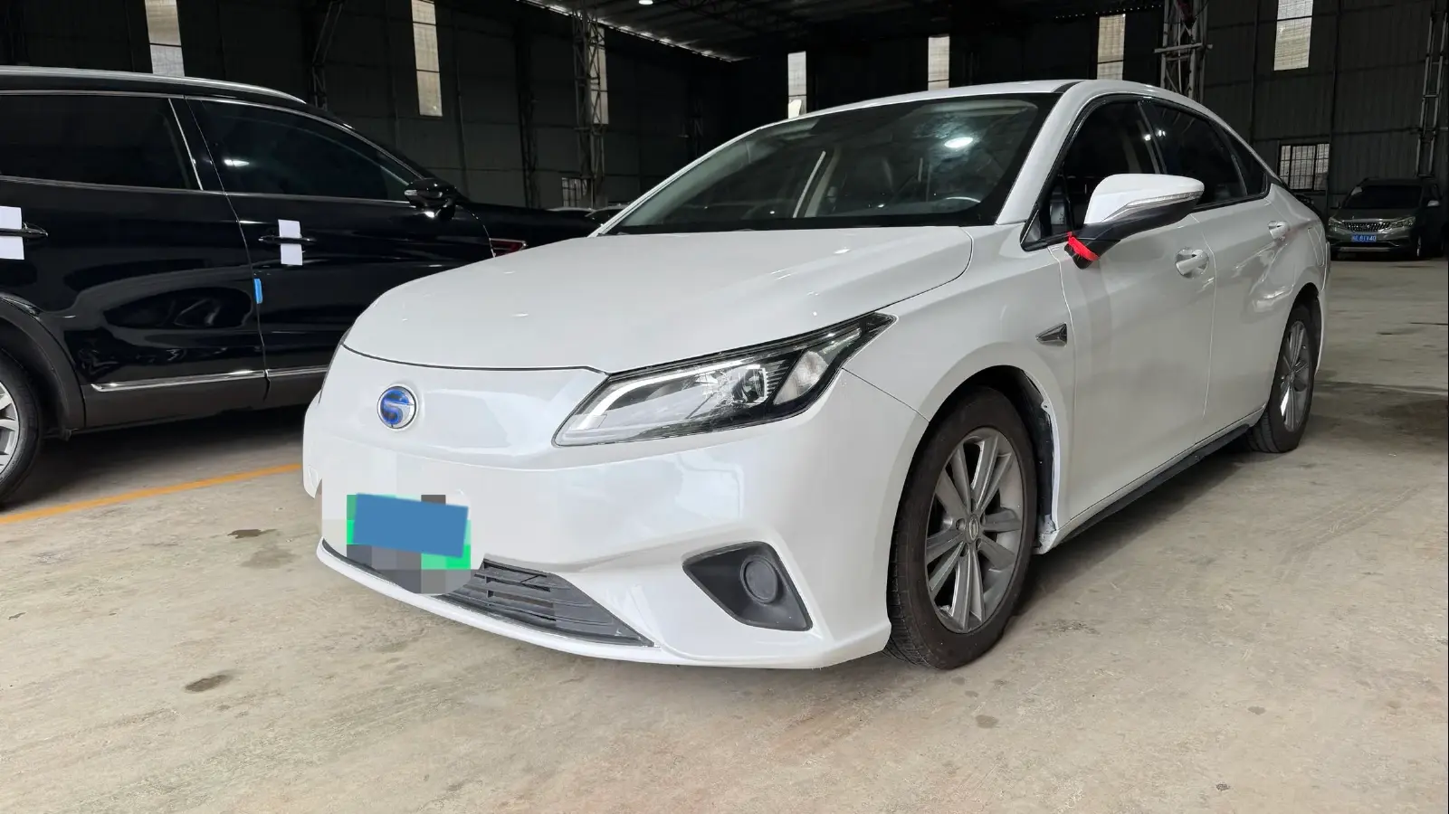 2019 Aion S BEV 58.8KWH