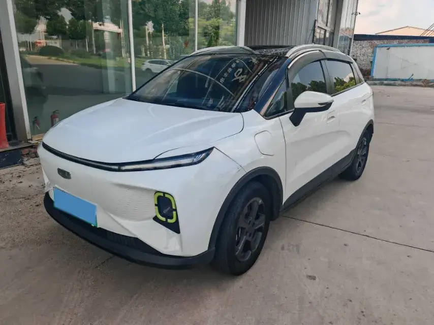 2022 Geometry E BEV 39.4KWH