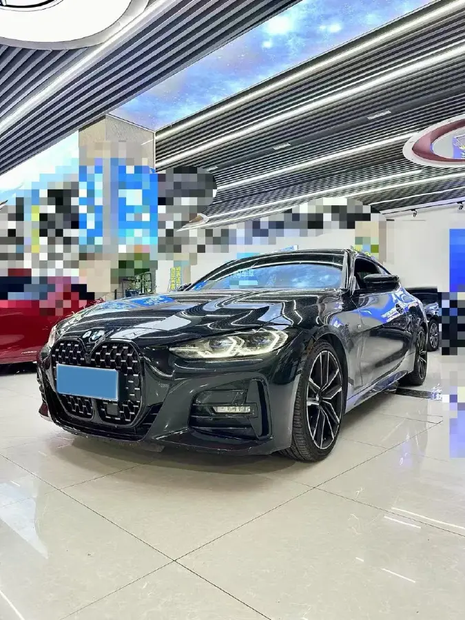 2022 BMW 4 Series 2.0T 258HP L4 8AT