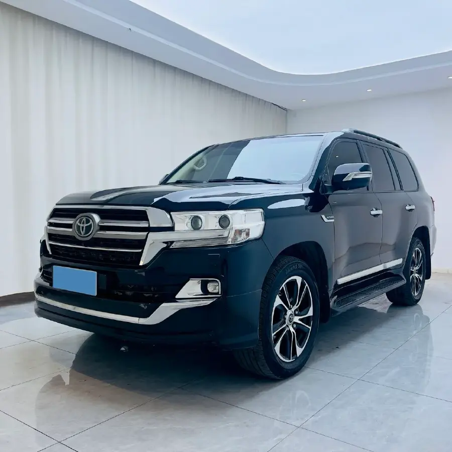 2015 Toyota Land Cruiser 4.6L 310HP V8 6AT