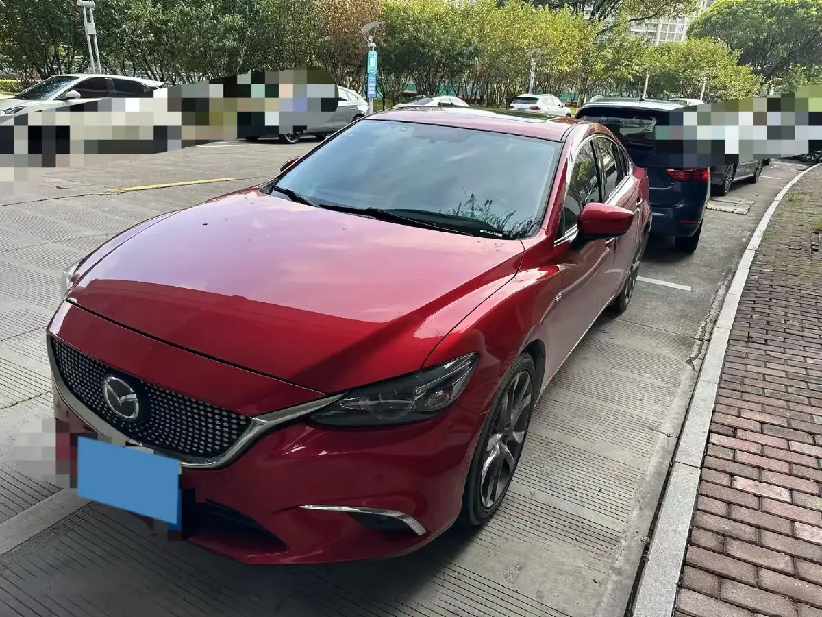 2018 Mazda Atenza 2.5L 192HP L4 6AT