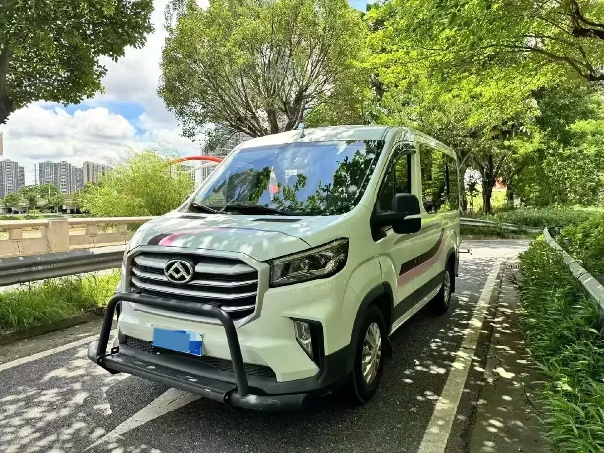 2020 MAXUS XinTu V90 2.0T 148HP L4 6MT