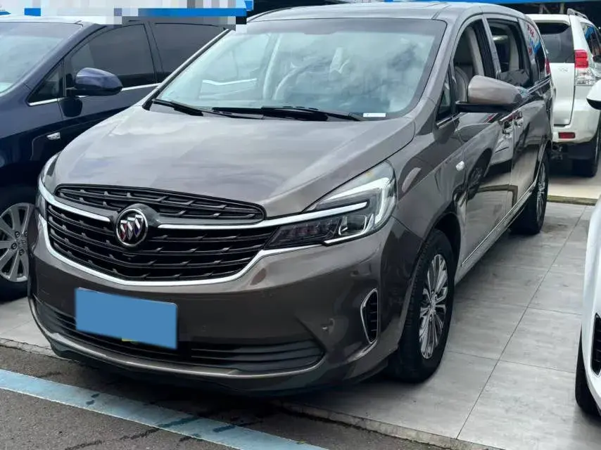 2022 Buick GL8 2.0T 237HP L4 9AT