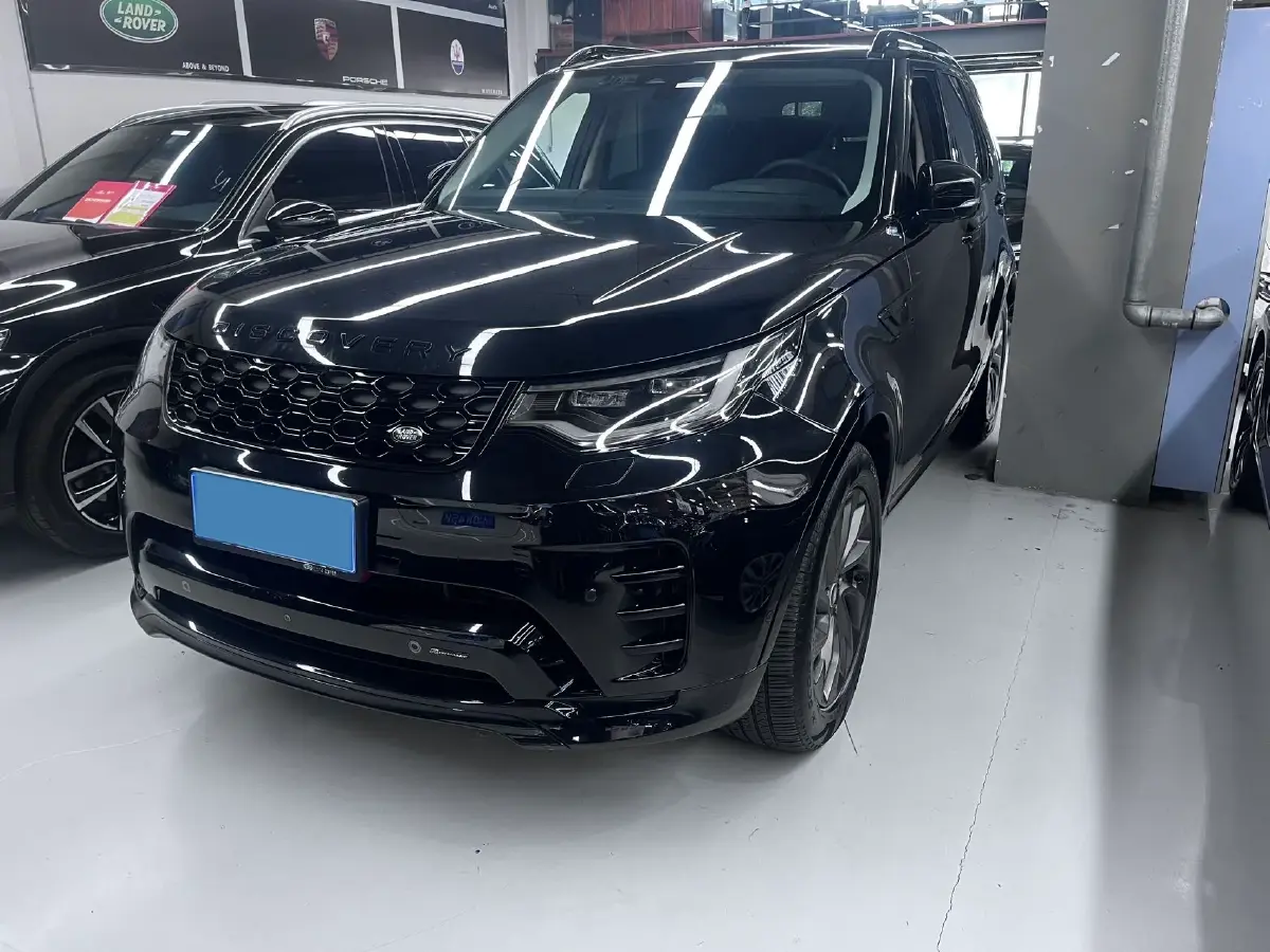 2023 Land Rover Discovery 3.0T 360HP L6 8AT
