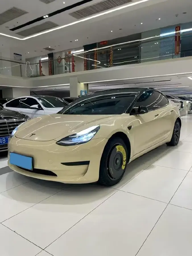 2020 Tesla Model 3 BEV 76.8KWH