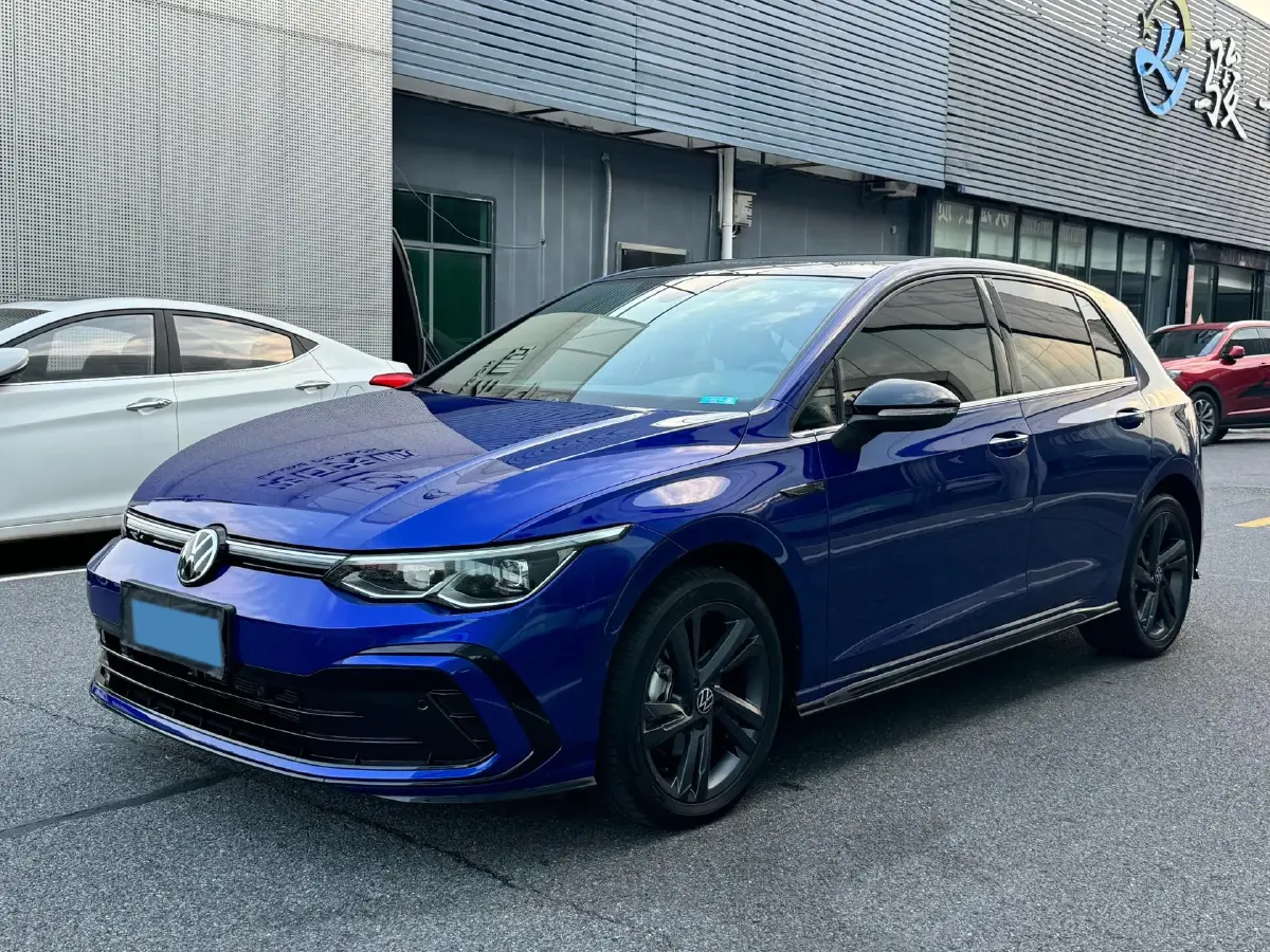 2021 Volkswagen Golf 1.4T 150HP L4 7DCT