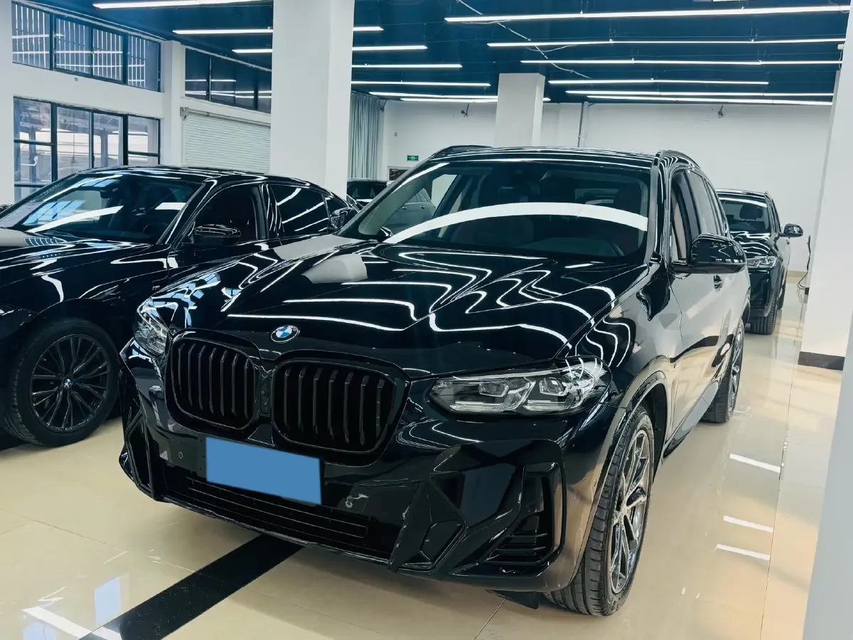 2023 BMW X3 2.0T 245HP L4 8AT
