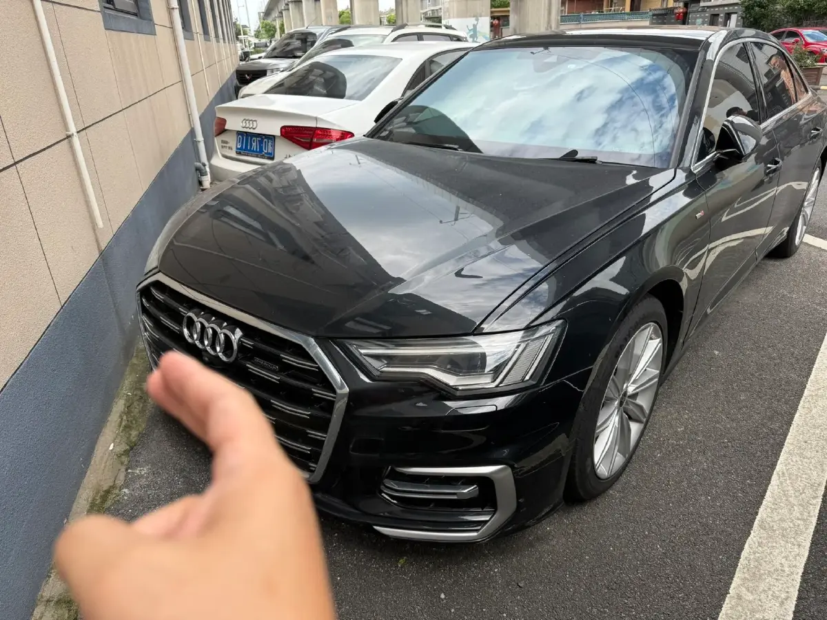 2023 Audi A6L 2.0T 245HP L4 7DCT