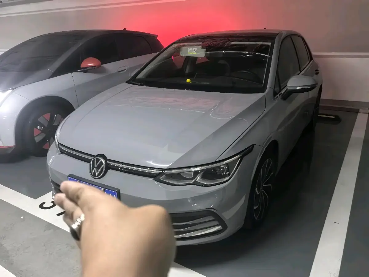 2021 Volkswagen Golf 1.4T 150HP L4 7DCT