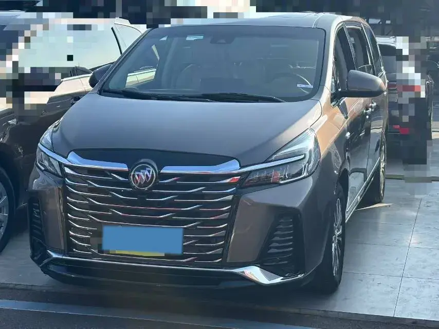 2021 Buick GL8 2.0T 237HP L4 9AT