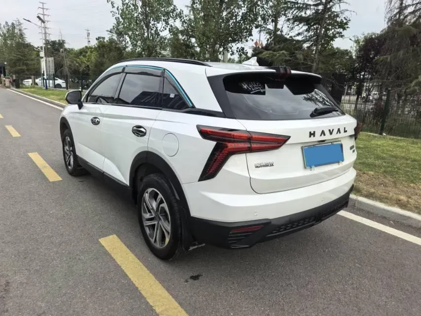 2023 Haval Fierce Dragon 1.5L 101HP L4 2DHT PHEV 19.27KWH,autocango,china used car exporter,china ev exporter,chinese used car exporter,chinese used ev exporter
