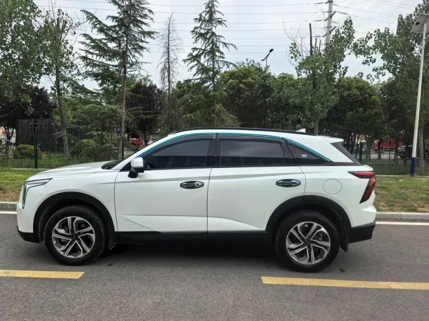 2023 Haval Fierce Dragon 1.5L 101HP L4 2DHT PHEV 19.27KWH,autocango,china used car exporter,china ev exporter,chinese used car exporter,chinese used ev exporter