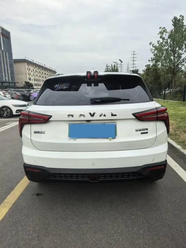 2023 Haval Fierce Dragon 1.5L 101HP L4 2DHT PHEV 19.27KWH,autocango,china used car exporter,china ev exporter,chinese used car exporter,chinese used ev exporter