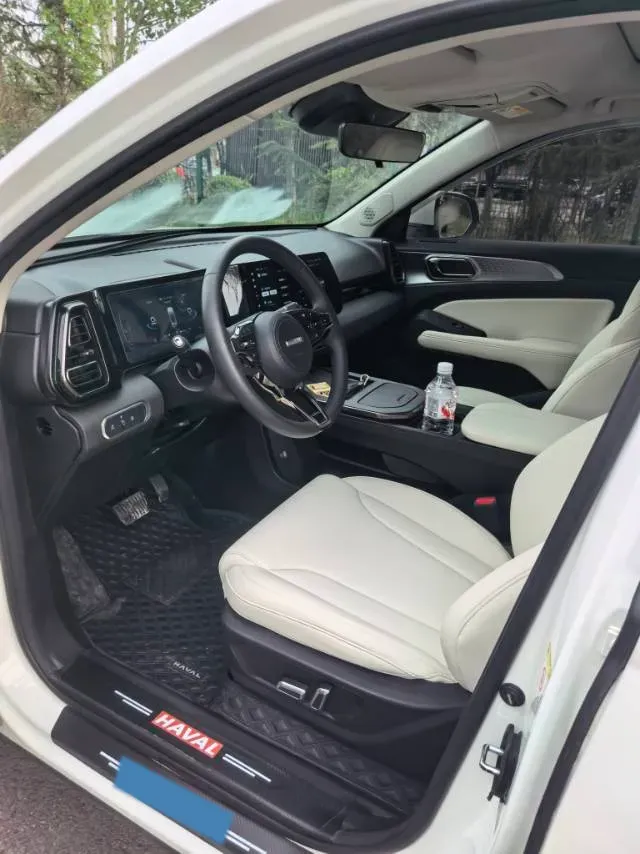 2023 Haval Fierce Dragon 1.5L 101HP L4 2DHT PHEV 19.27KWH,autocango,china used car exporter,china ev exporter,chinese used car exporter,chinese used ev exporter
