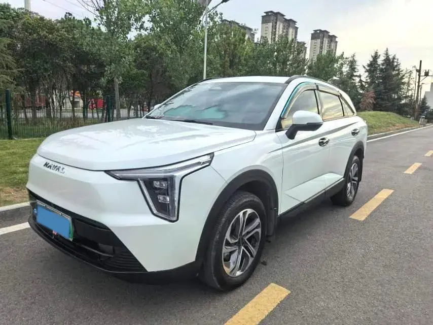 2023 Haval Fierce Dragon 1.5L 101HP L4 2DHT PHEV 19.27KWH