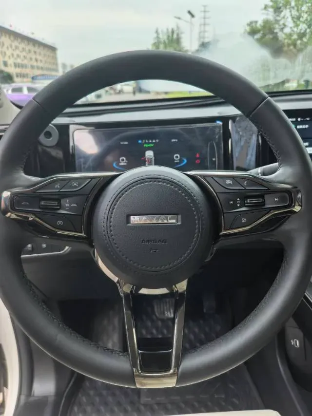 2023 Haval Fierce Dragon 1.5L 101HP L4 2DHT PHEV 19.27KWH,autocango,china used car exporter,china ev exporter,chinese used car exporter,chinese used ev exporter